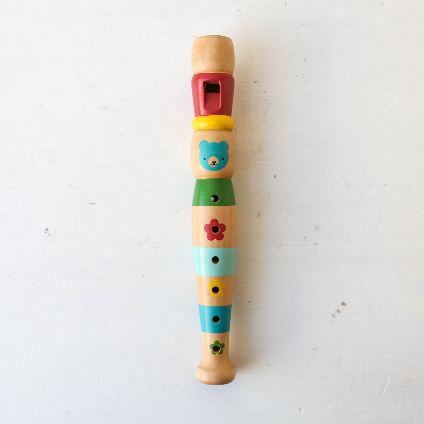 Wooden Recorder