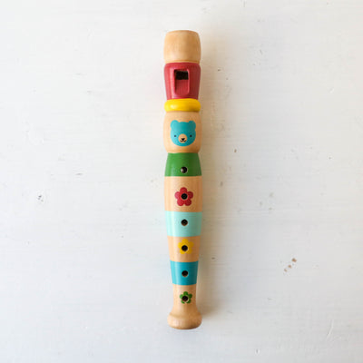 Wooden Recorder