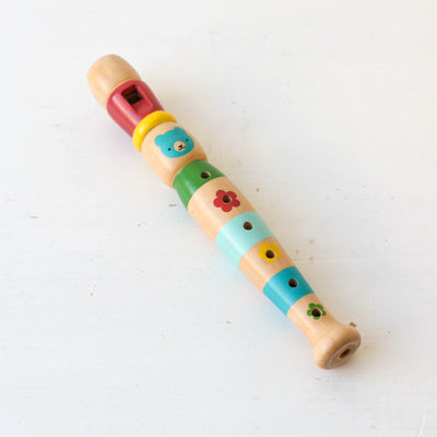 Wooden Recorder