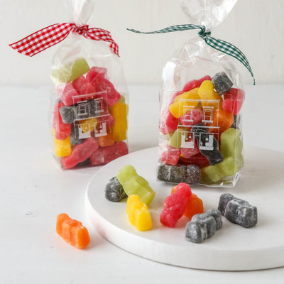 Sweetie Bag - Jelly Babies