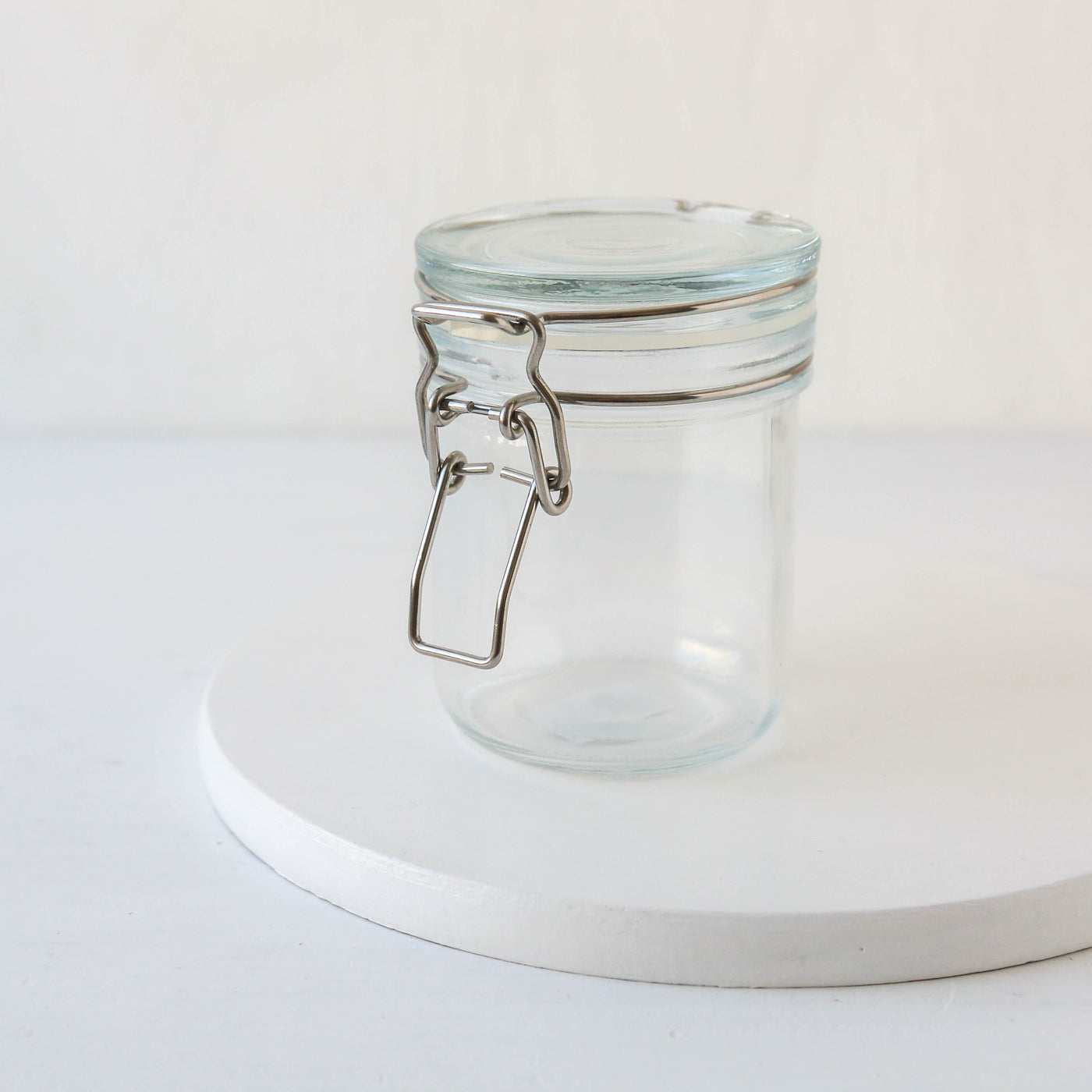 300ml Glass Jar with Locking Lid