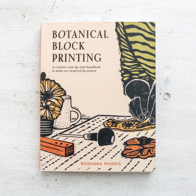 Botanical Block Printing