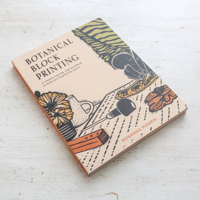 Botanical Block Printing