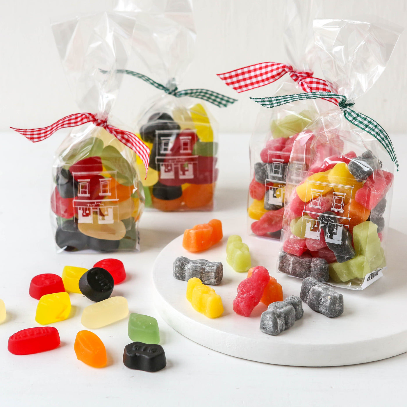 Sweetie Bag - Jelly Babies