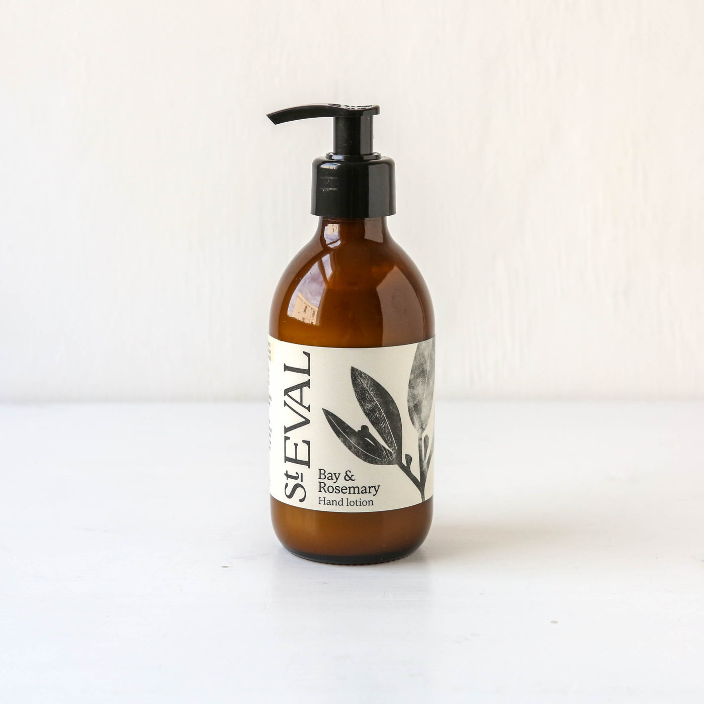 St. Eval Hand Care - Bay and Rosemary