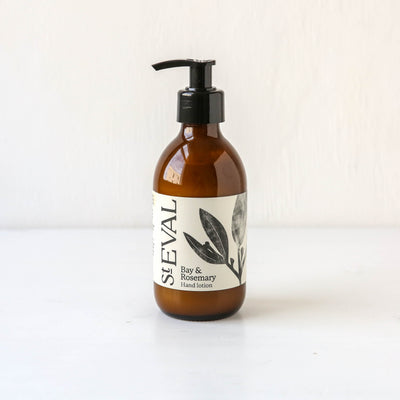 St. Eval Hand Care - Bay and Rosemary