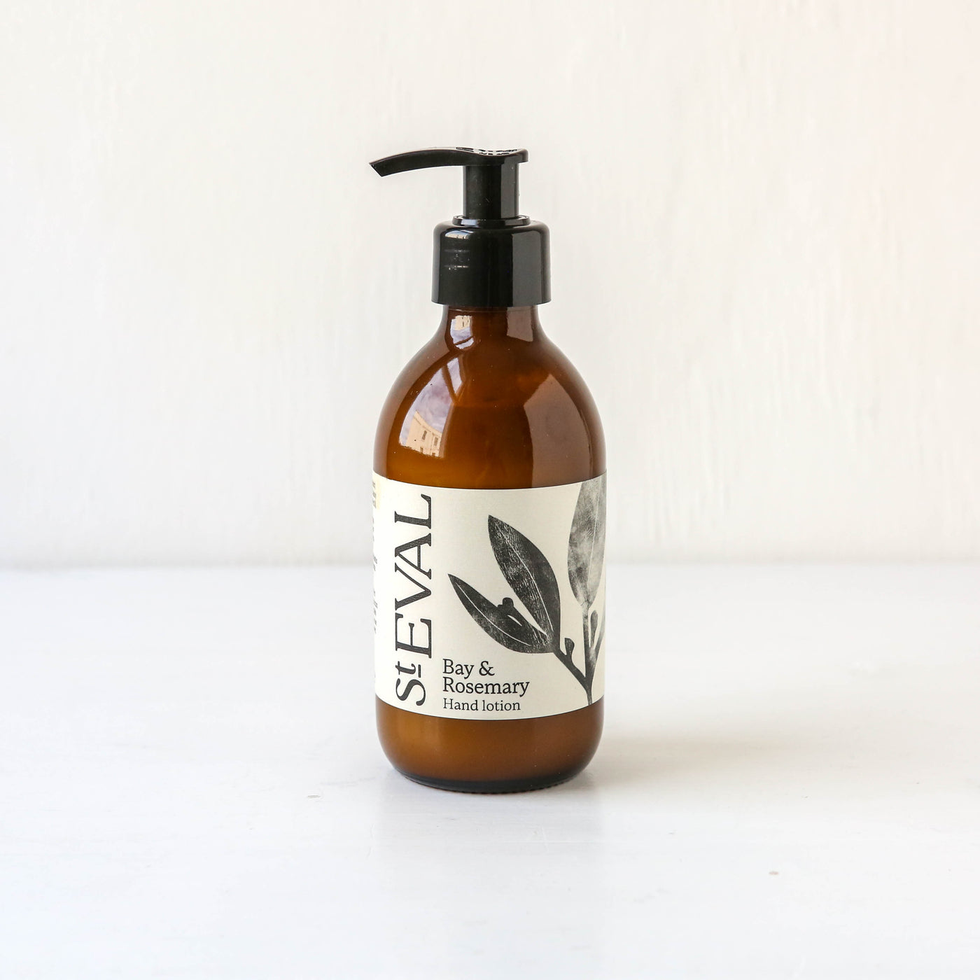 St. Eval Hand Care - Bay and Rosemary