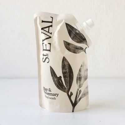 St. Eval Hand Care - Bay and Rosemary
