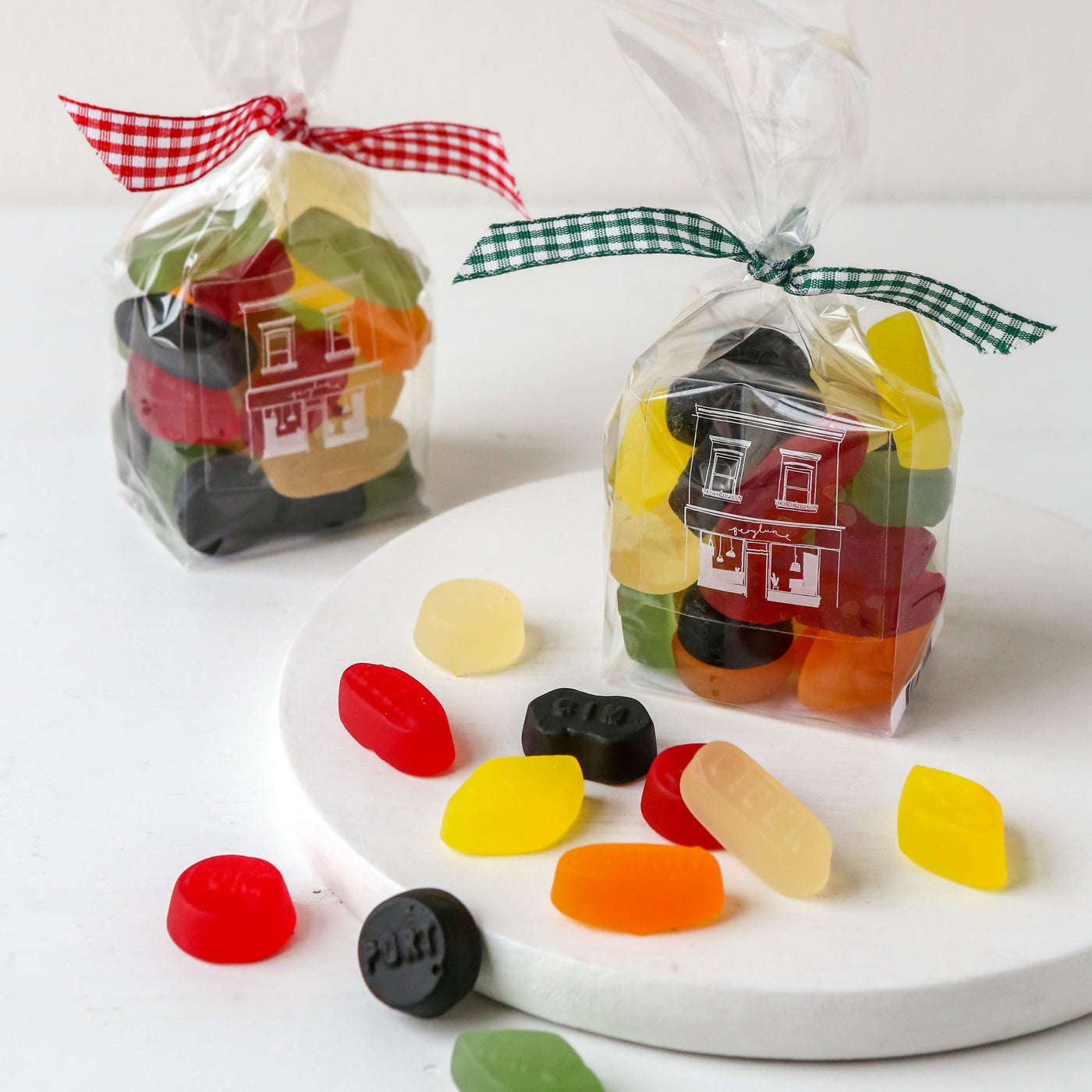 Sweetie Bag - Wine Gums