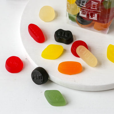 Sweetie Bag - Wine Gums