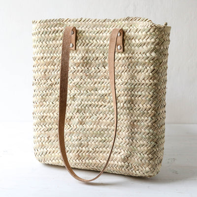 Asilah Tote Shopper Basket