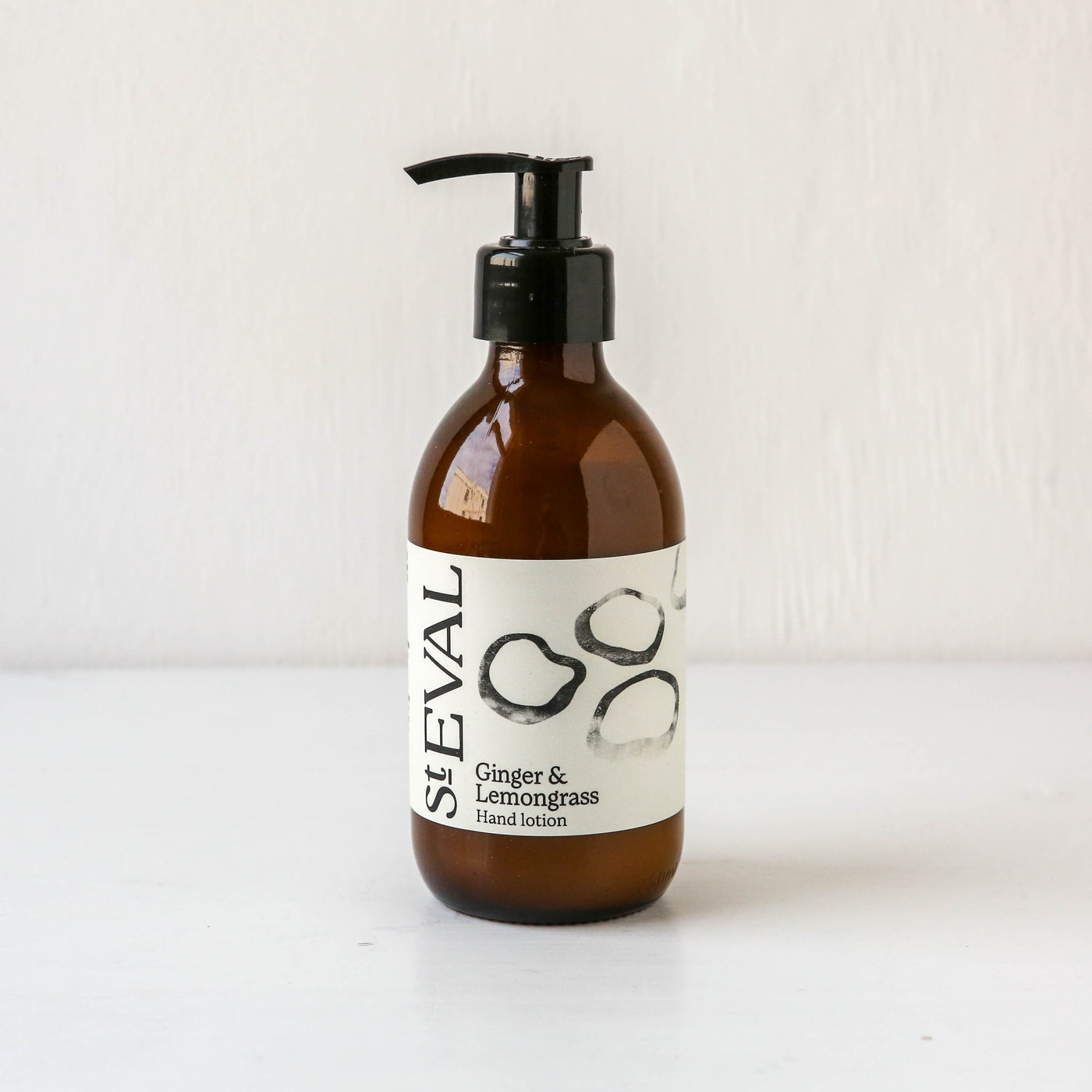 St. Eval Hand Care - Ginger and Lemongrass