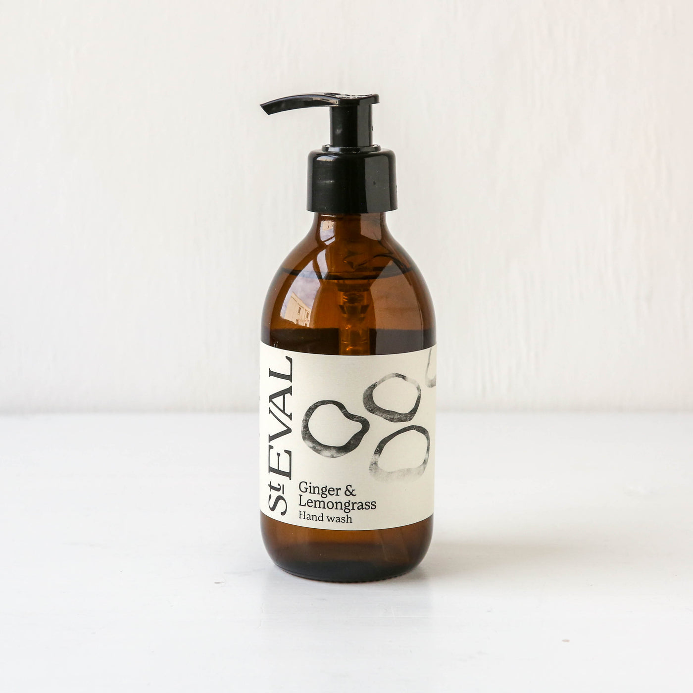 St. Eval Hand Care - Ginger and Lemongrass