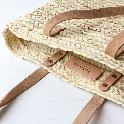 Asilah Tote Shopper Basket