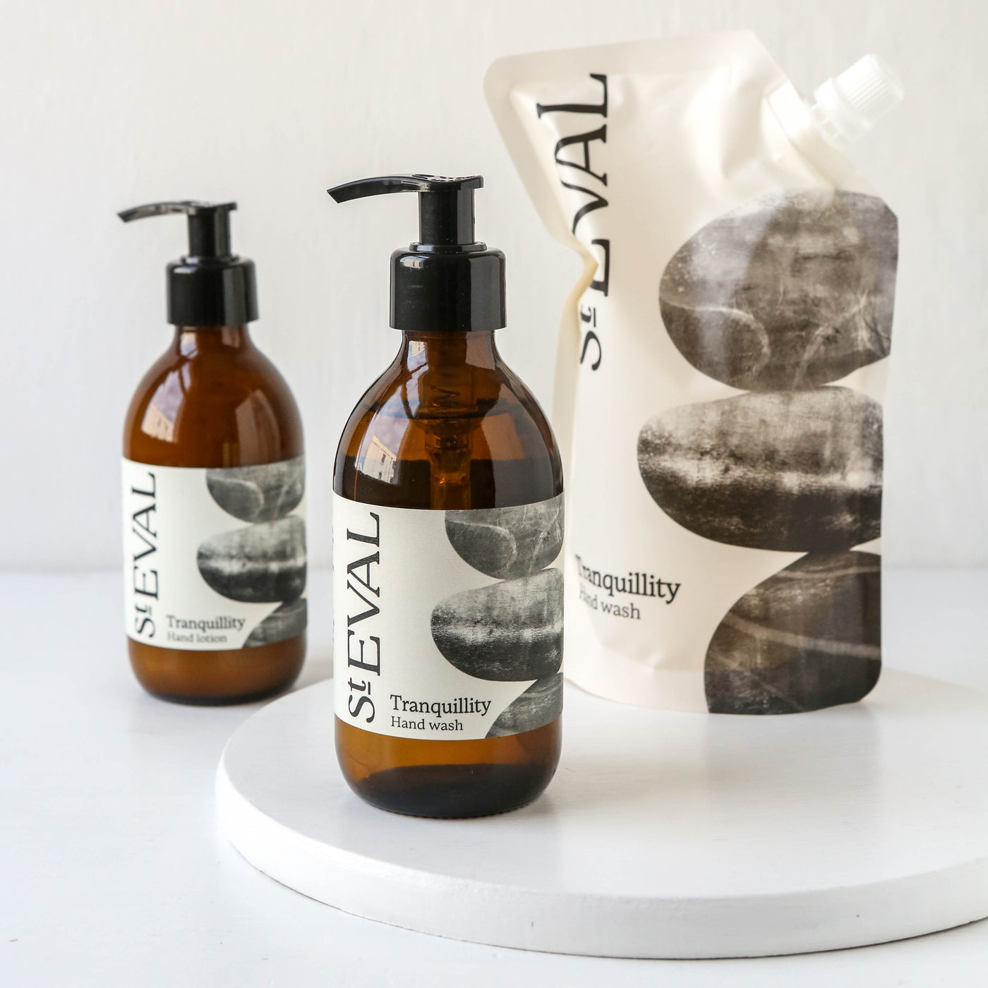 St. Eval Hand Care - Tranquility
