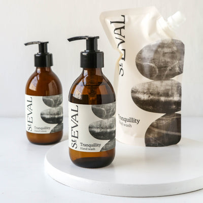 St. Eval Hand Care - Tranquility