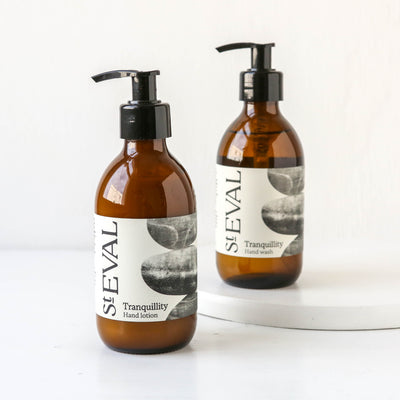 St. Eval Hand Care - Tranquility