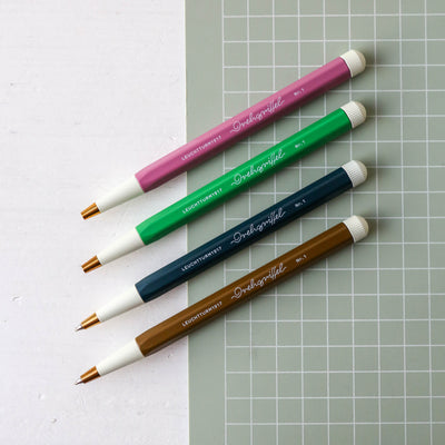 Leuchtturm Drehgriffel Gel Pen 2025 Colours