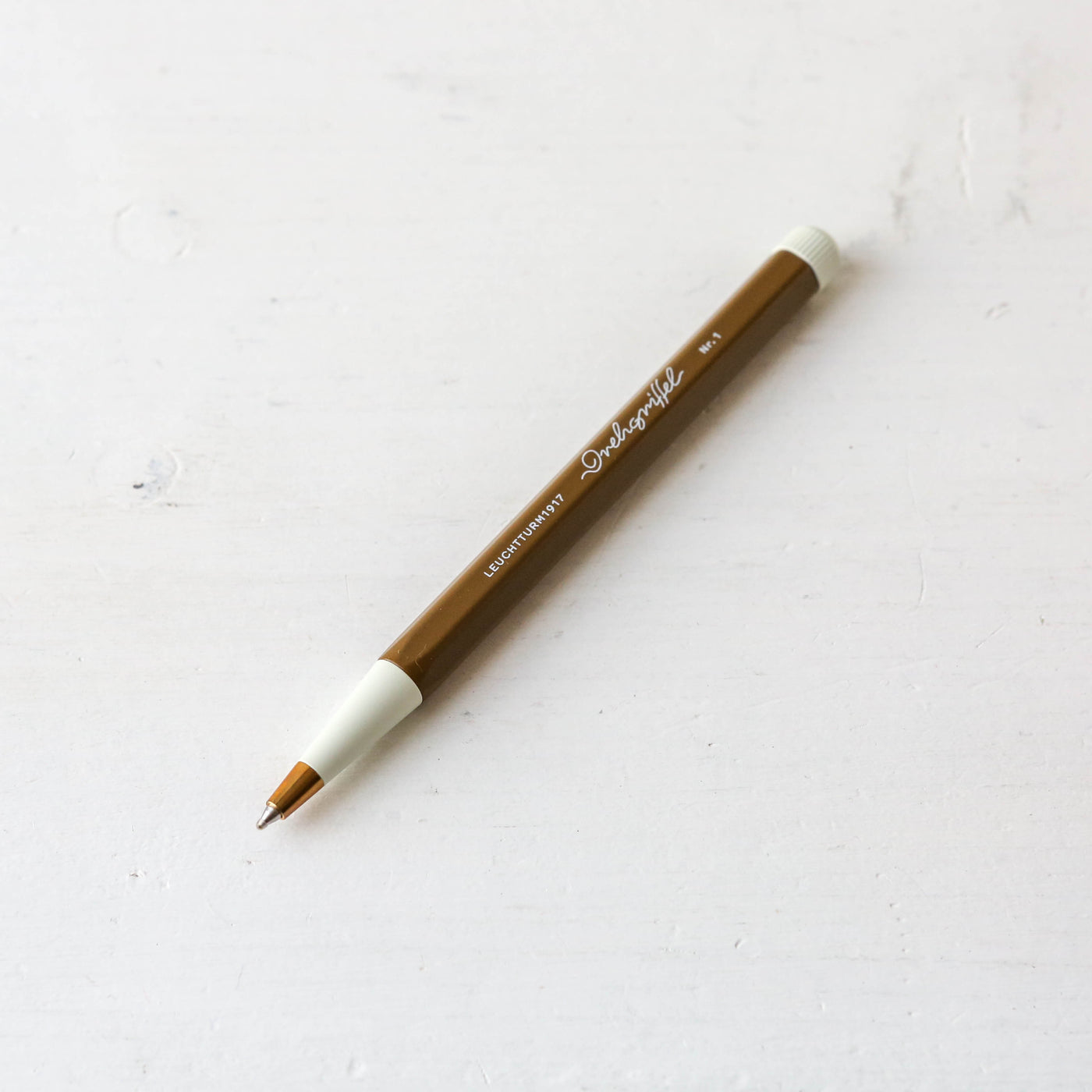 Leuchtturm Drehgriffel Gel Pen 2025 Colours