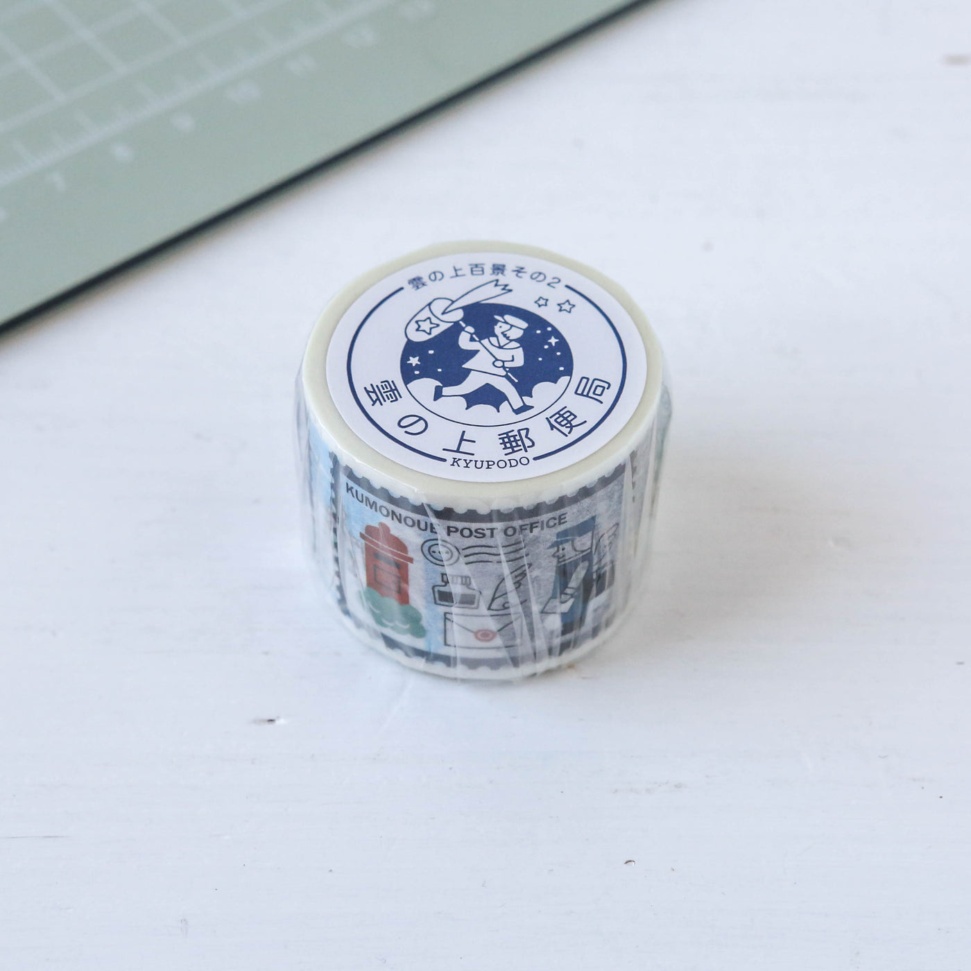Kyupodo Washi Tape - Kumonoue Hyakkei Pt 2
