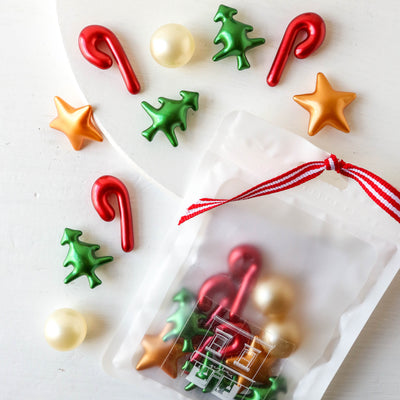 Very Festive Bath Pearls - Pack of 10