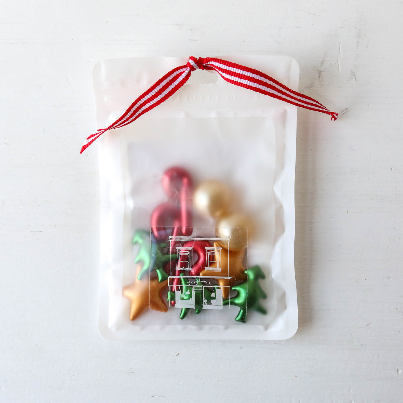 Very Festive Bath Pearls - Pack of 10