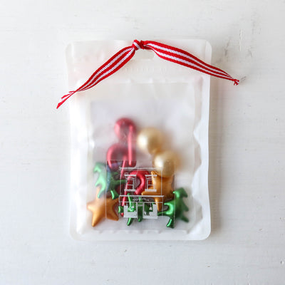 Very Festive Bath Pearls - Pack of 10