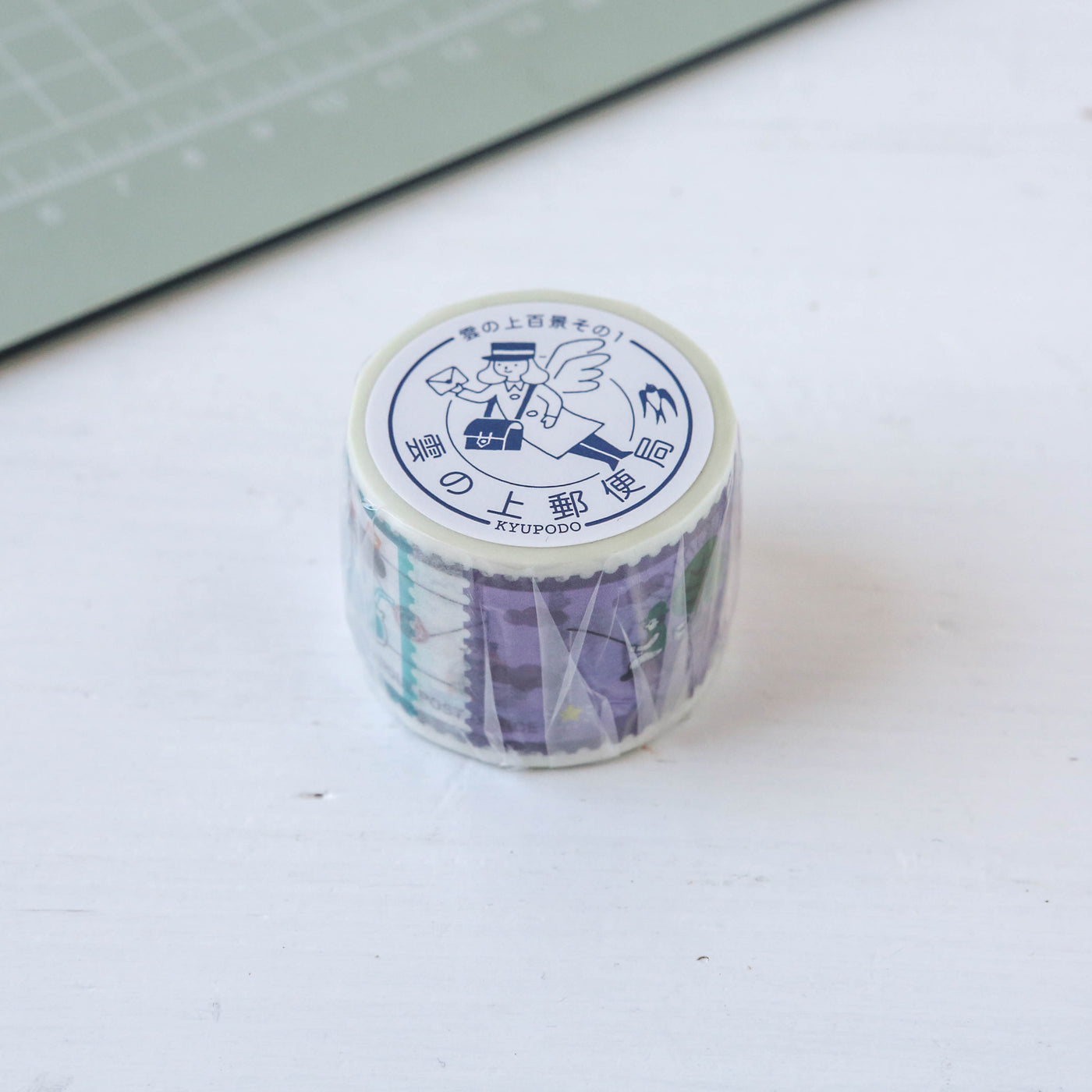 Kyupodo Washi Tape - Kumonoue Hyakkei Pt 1
