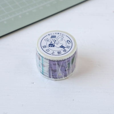 Kyupodo Washi Tape - Kumonoue Hyakkei Pt 1