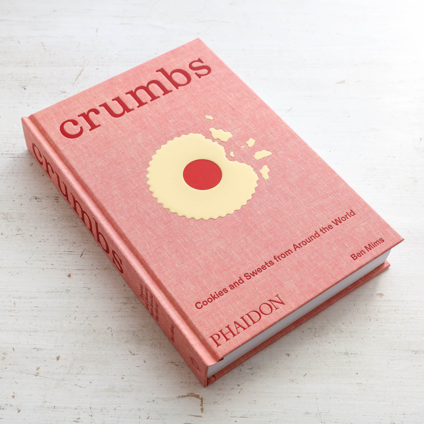Crumbs : Cookies and Sweets from around the World