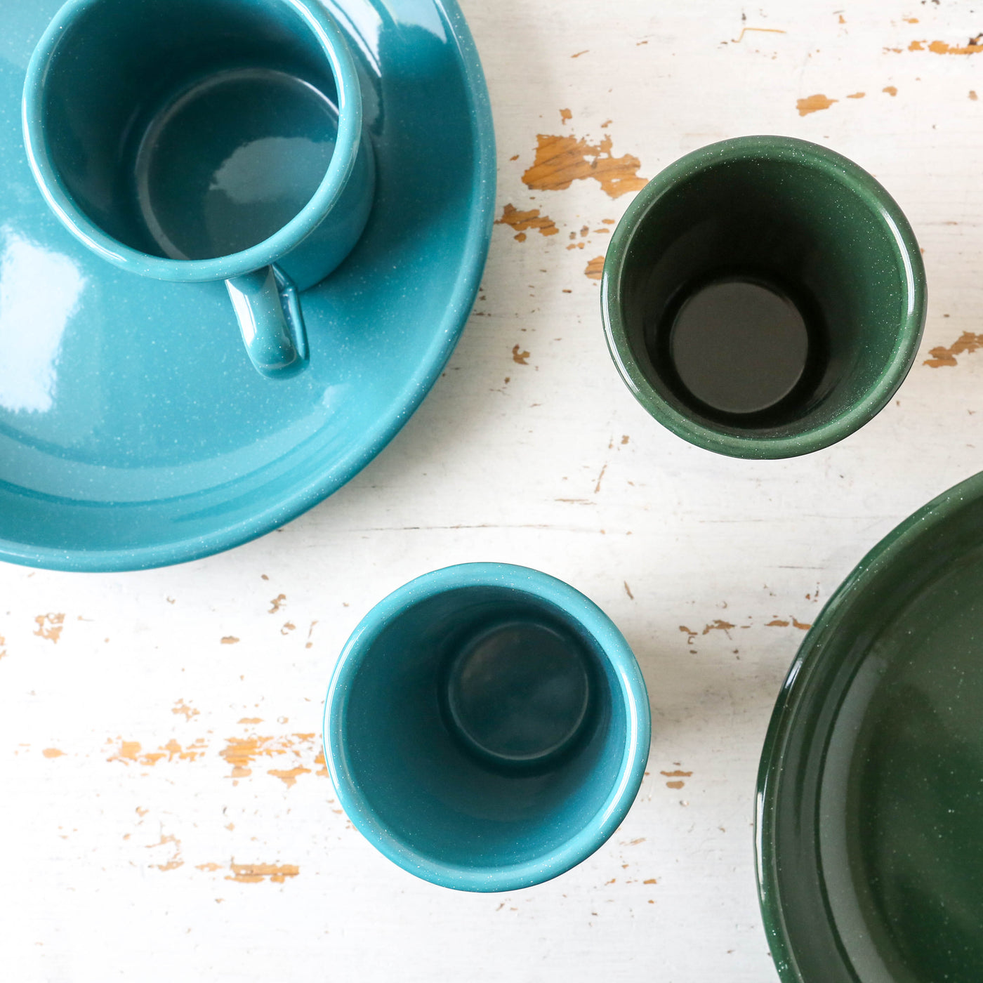 Stinson Enamelware 16oz Mug