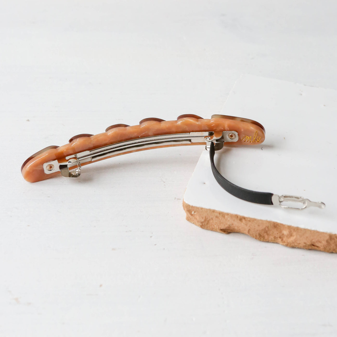 'Baguette Barette' Hair Clip