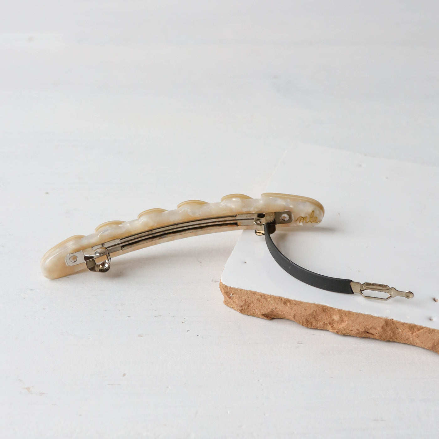 'Baguette Barette' Hair Clip