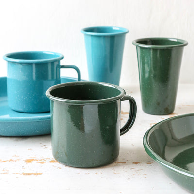 Stinson Enamelware 16oz Mug