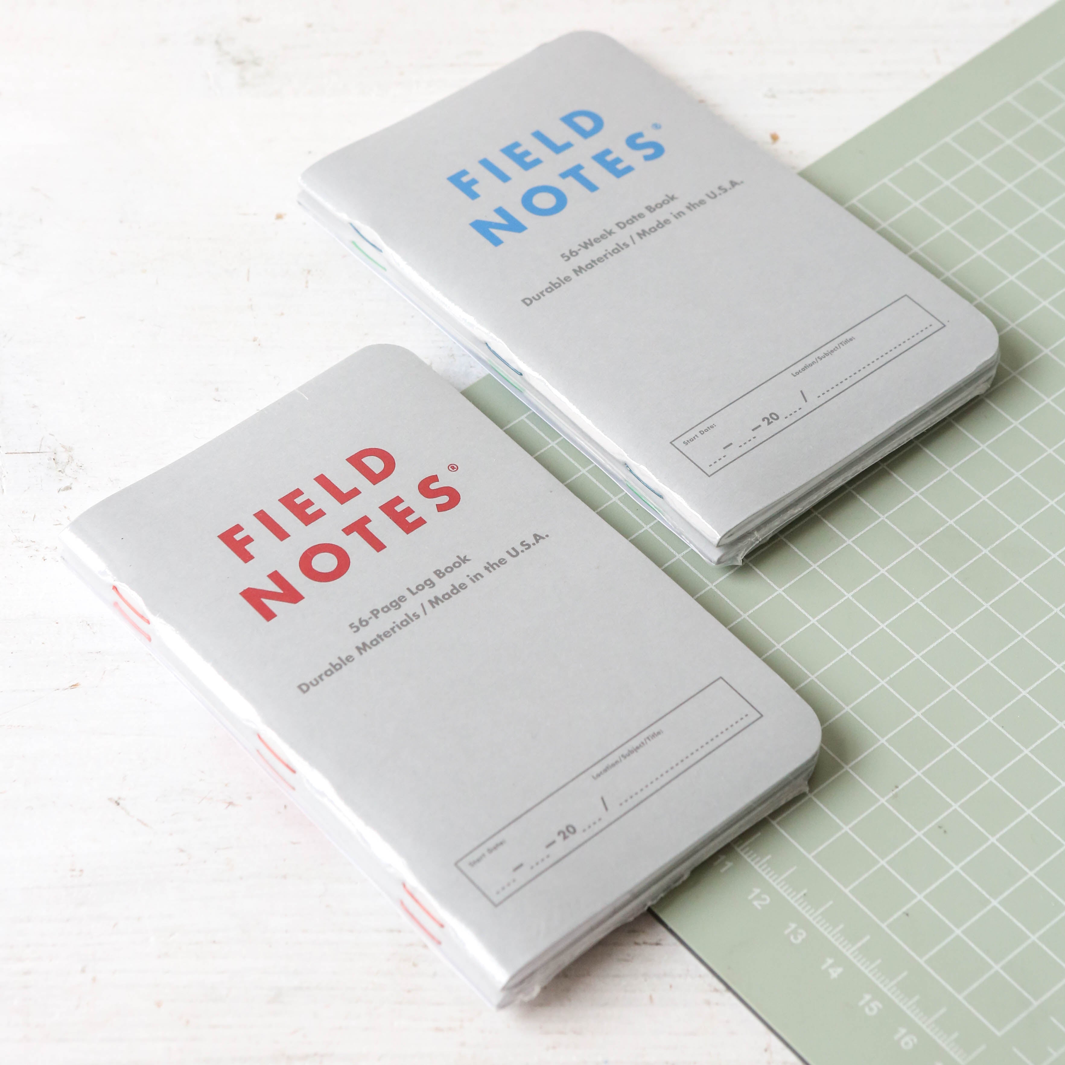 Fjield Notes Field Notes 'Index' Edition - FNC-63 – Berylune