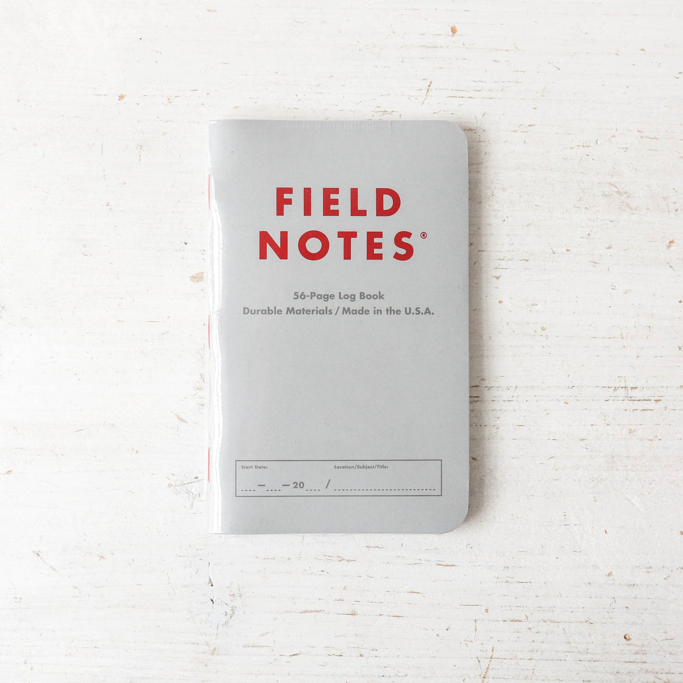Field Notes 'Index' Edition - FNC-63