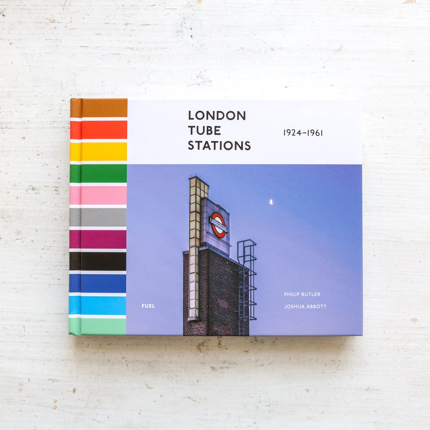 London Tube Stations 1924-1961