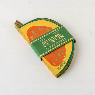 Screen Printed Honeycomb Gourd Decoration