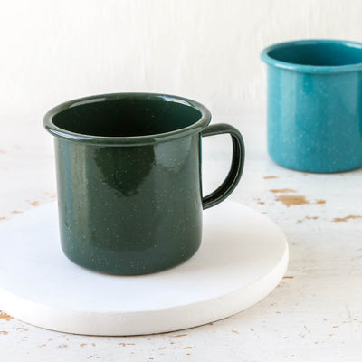 Stinson Enamelware 16oz Mug