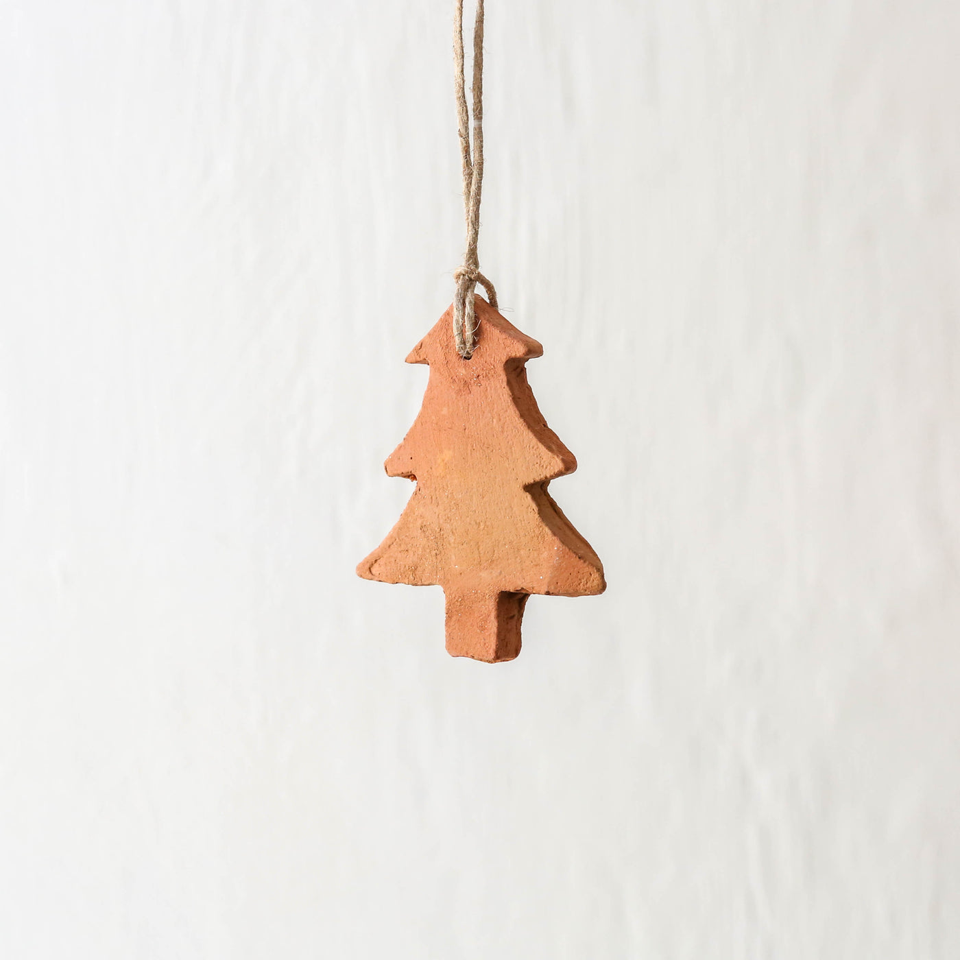 Clay Hanging Christmas Ornament