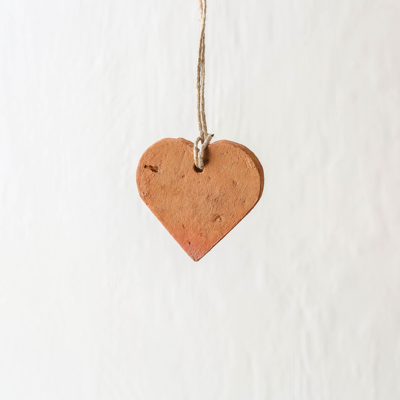 Clay Hanging Christmas Ornament
