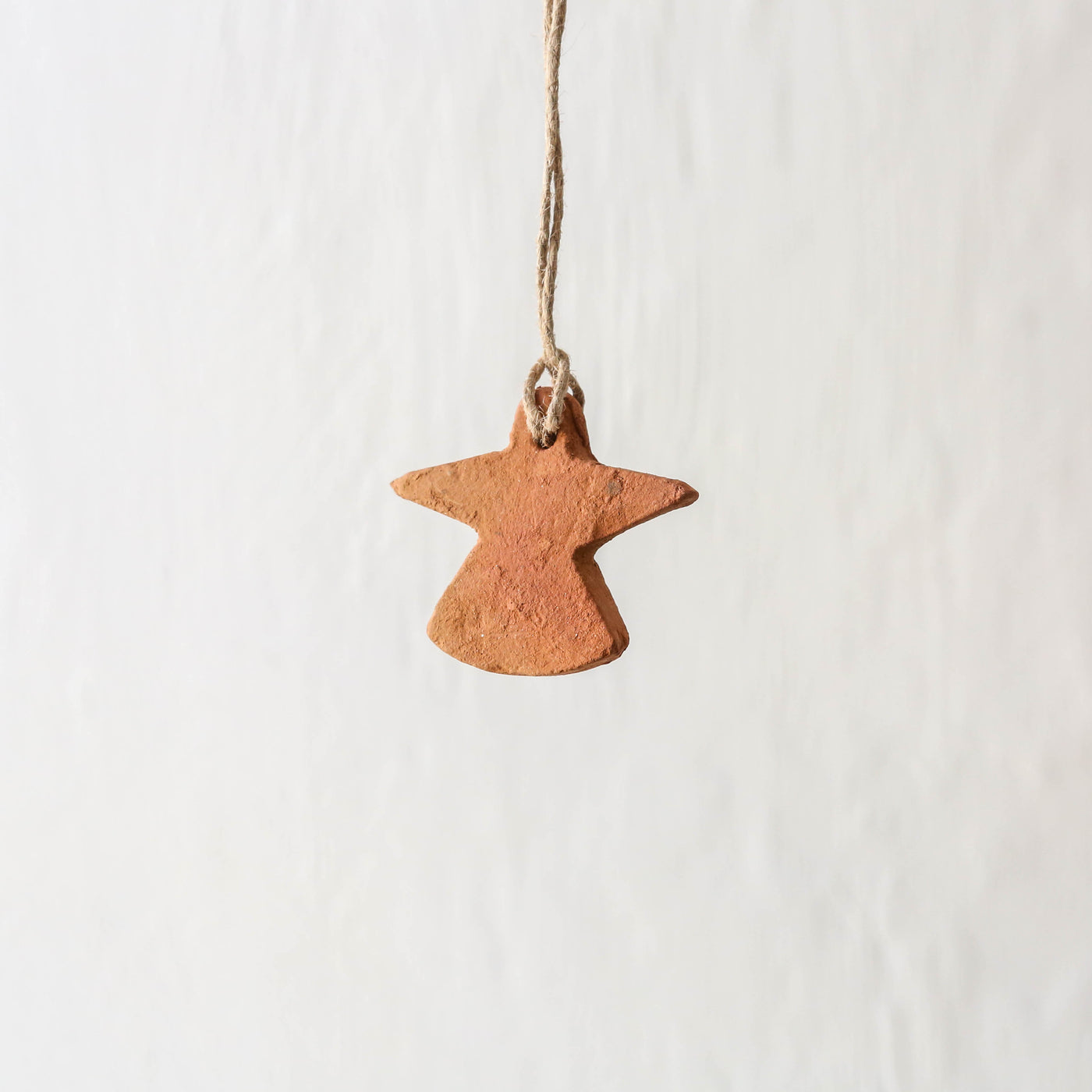 Clay Hanging Christmas Ornament