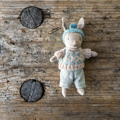 Maileg Winter Rabbit