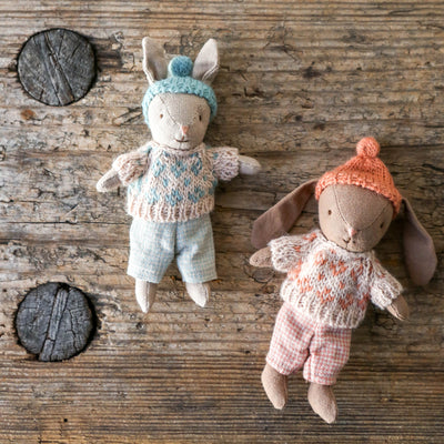 Maileg Winter Rabbit