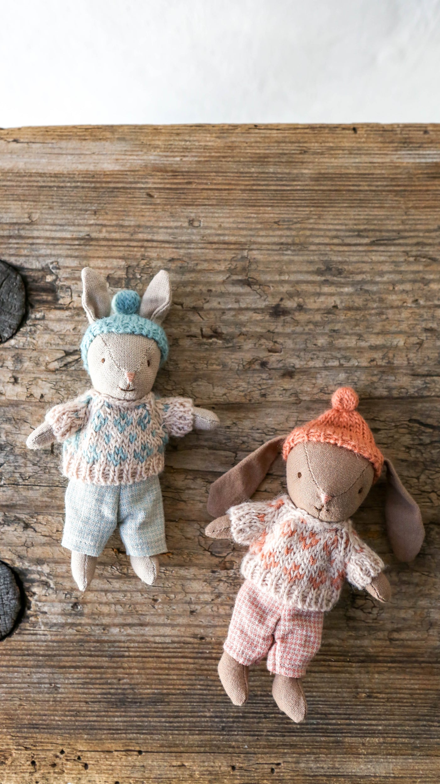 Maileg Winter Rabbit