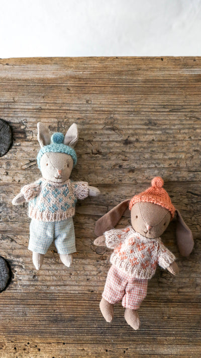 Maileg Winter Rabbit