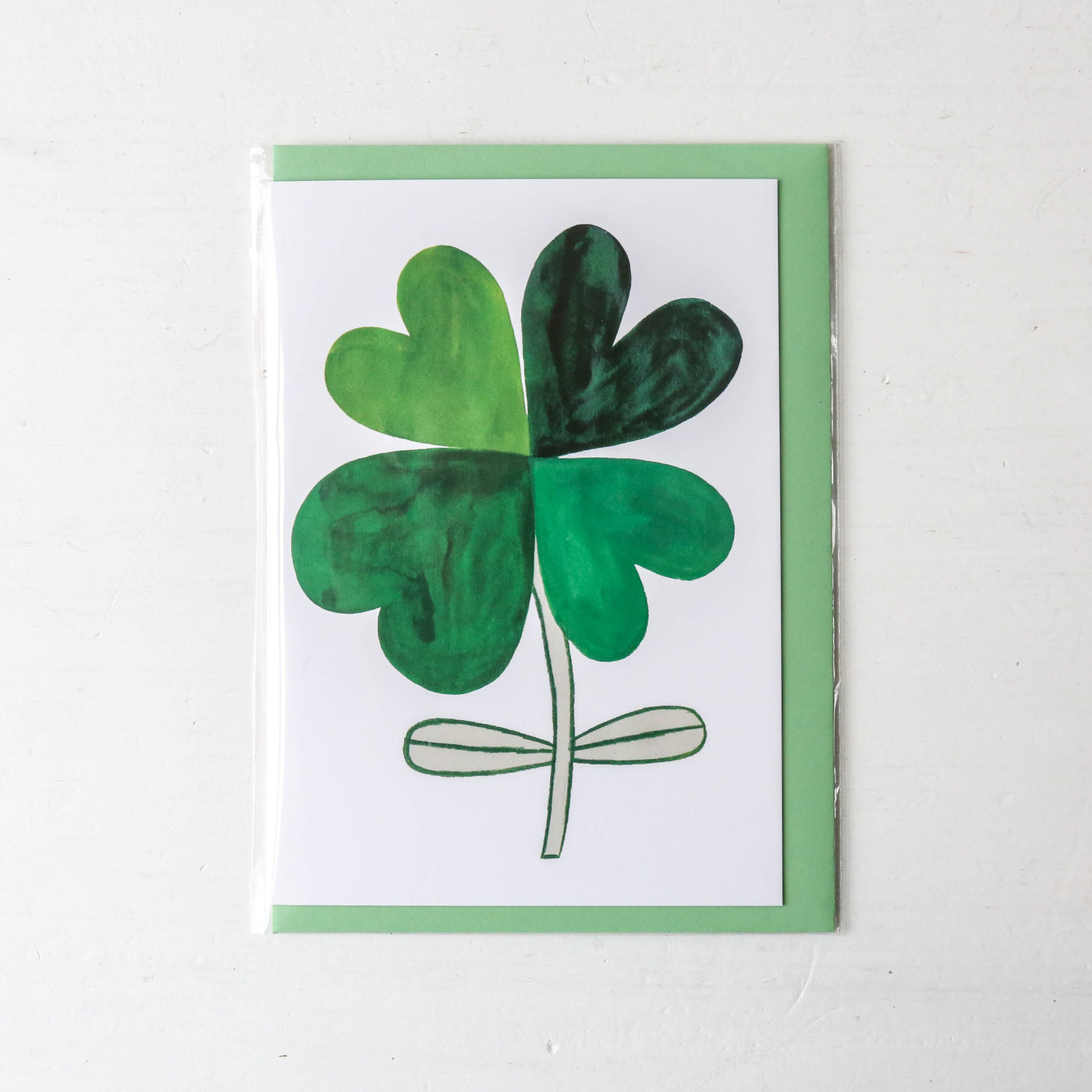 Good Luck Card