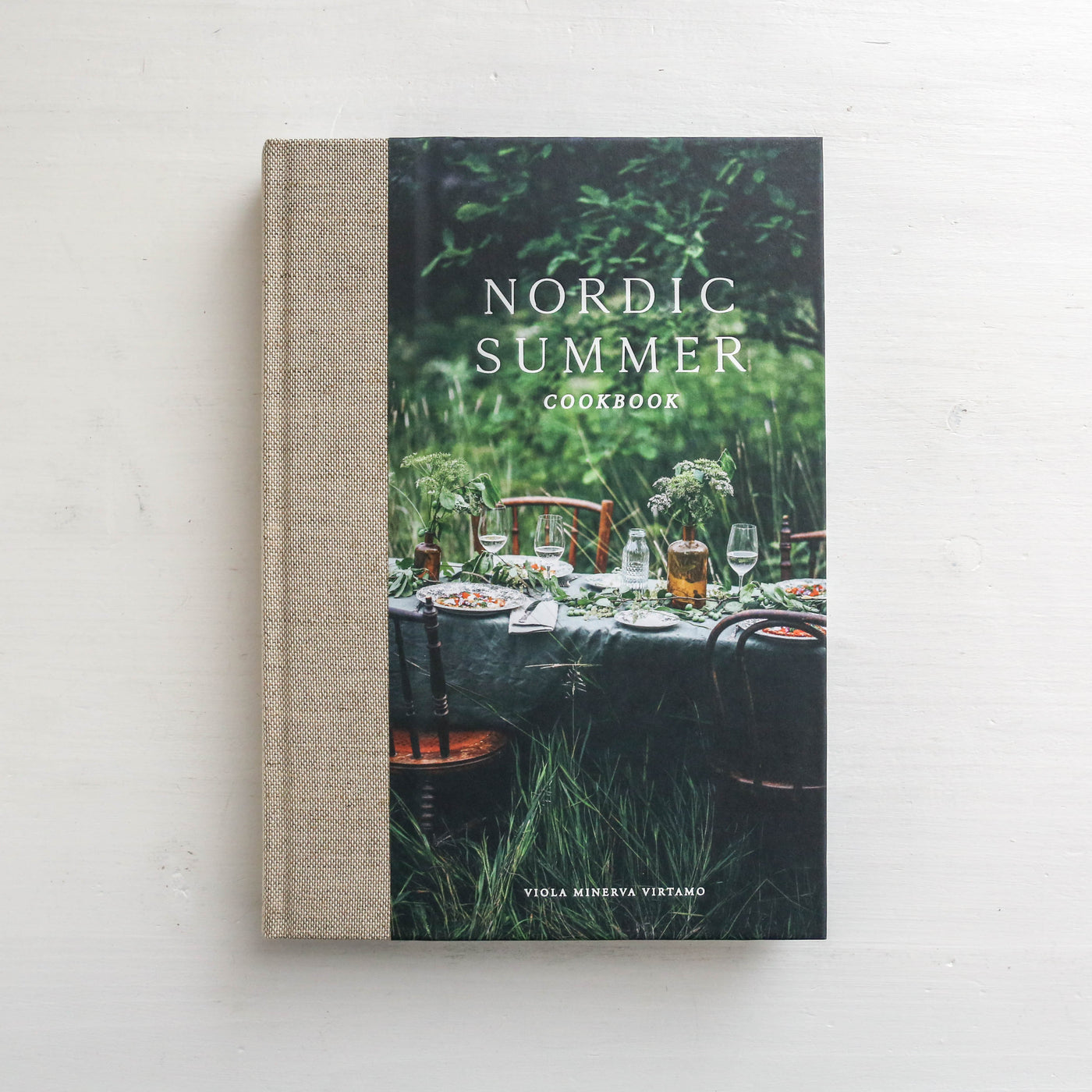 Nordic Summer Cookbook