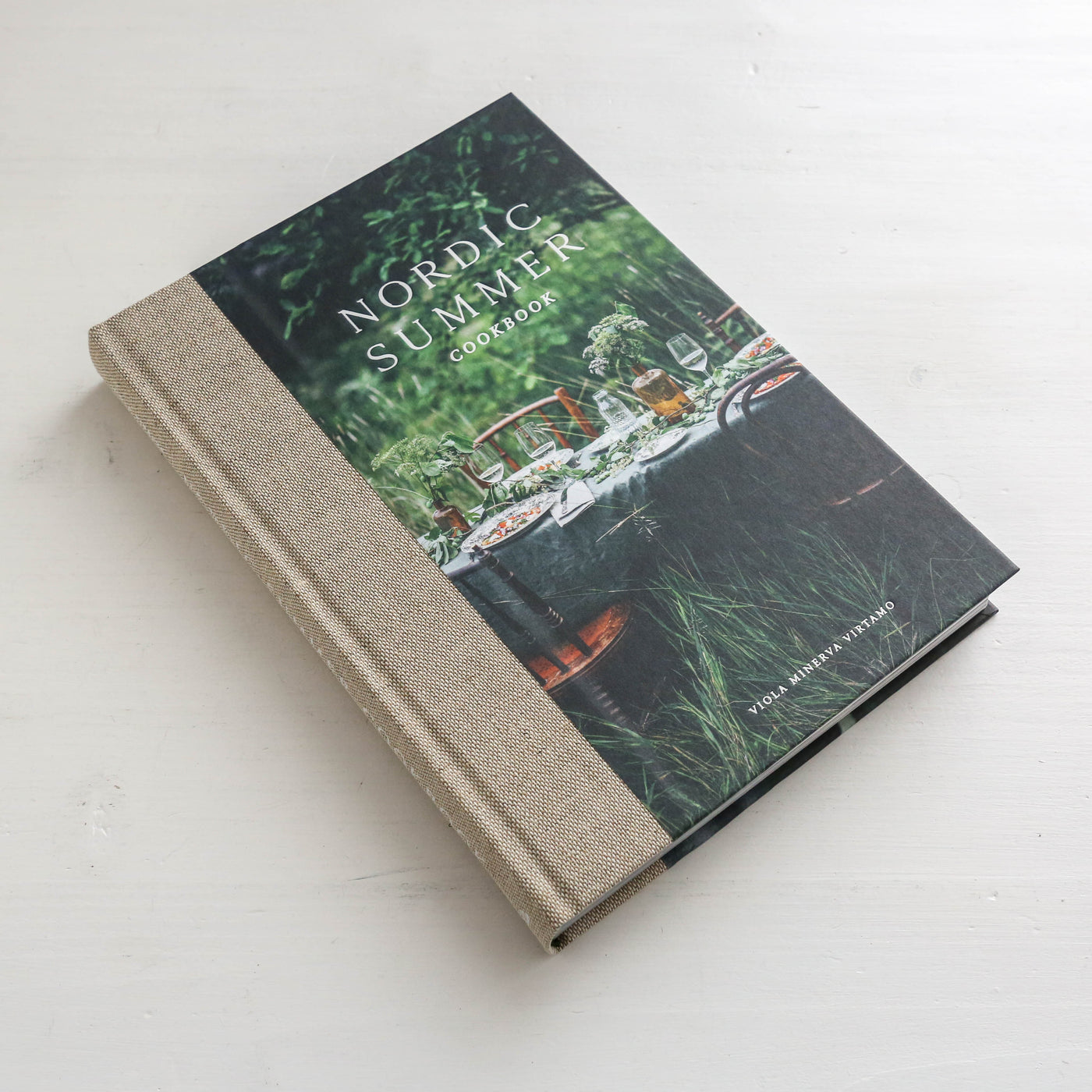 Nordic Summer Cookbook