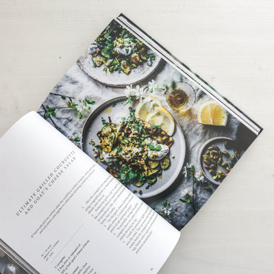 Nordic Summer Cookbook